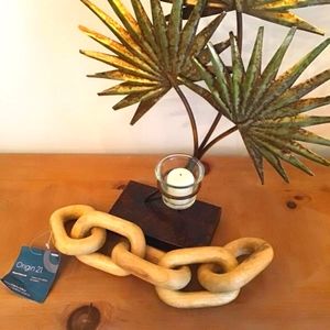 New Origin 21 Wood Decorative Chain